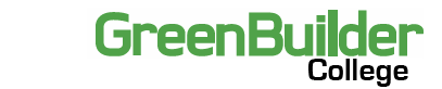 Green Builder College Online Training Program