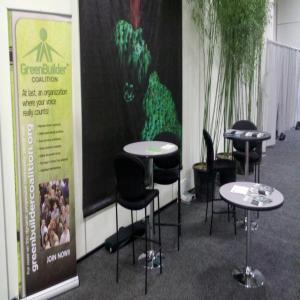 Green Builder® Coalition booth