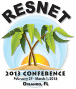 2013 RESNET Conference