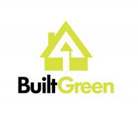 Built Green Canada logo