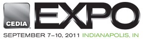 CEDIA Expo 2011