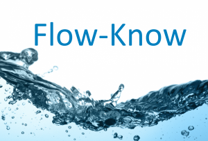 Flow-Know logo