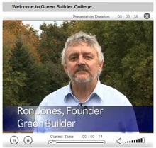 Green Builder College
