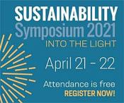 Sustainability Symposium 2021 logo