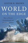 Lester Brown, Earth Policy Institute, author of World on the Edge
